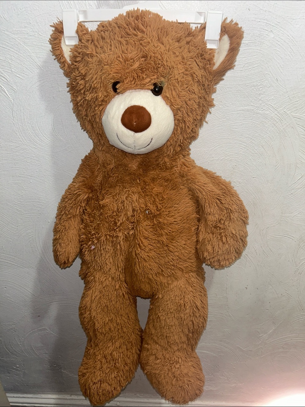 Plush Brown Teddy Bear Soft Cuddly Toy